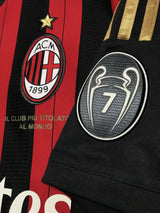 【2013/14】ACミラン（H）/ CONDITION：B / SIZE：S / #22 / KAKÁ / リーグ戦仕様