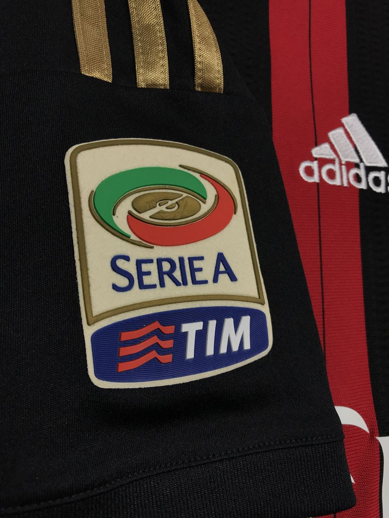 【2013/14】ACミラン（H）/ CONDITION：B / SIZE：S / #22 / KAKÁ / リーグ戦仕様