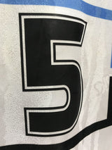 【2001/03】川崎フロンターレ（A）/ CONDITION：B / SIZE：M（日本規格）/ #5（箕輪義信）/ オーセンティック