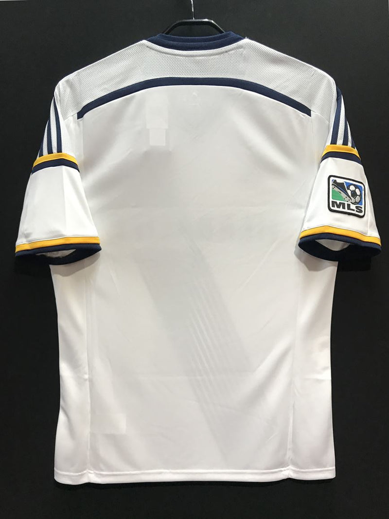 【2014】ロサンゼルス・ギャラクシー（H）/ CONDITION：NEW / SIZE：M
