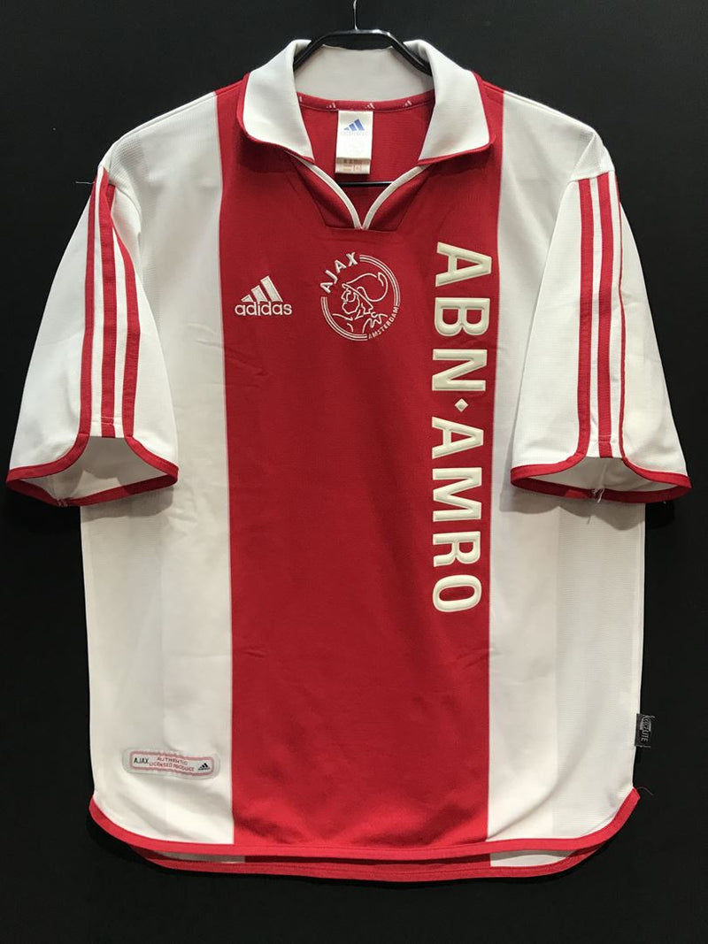 【2000/01】アヤックス（H）/ CONDITION：A / SIZE：L
