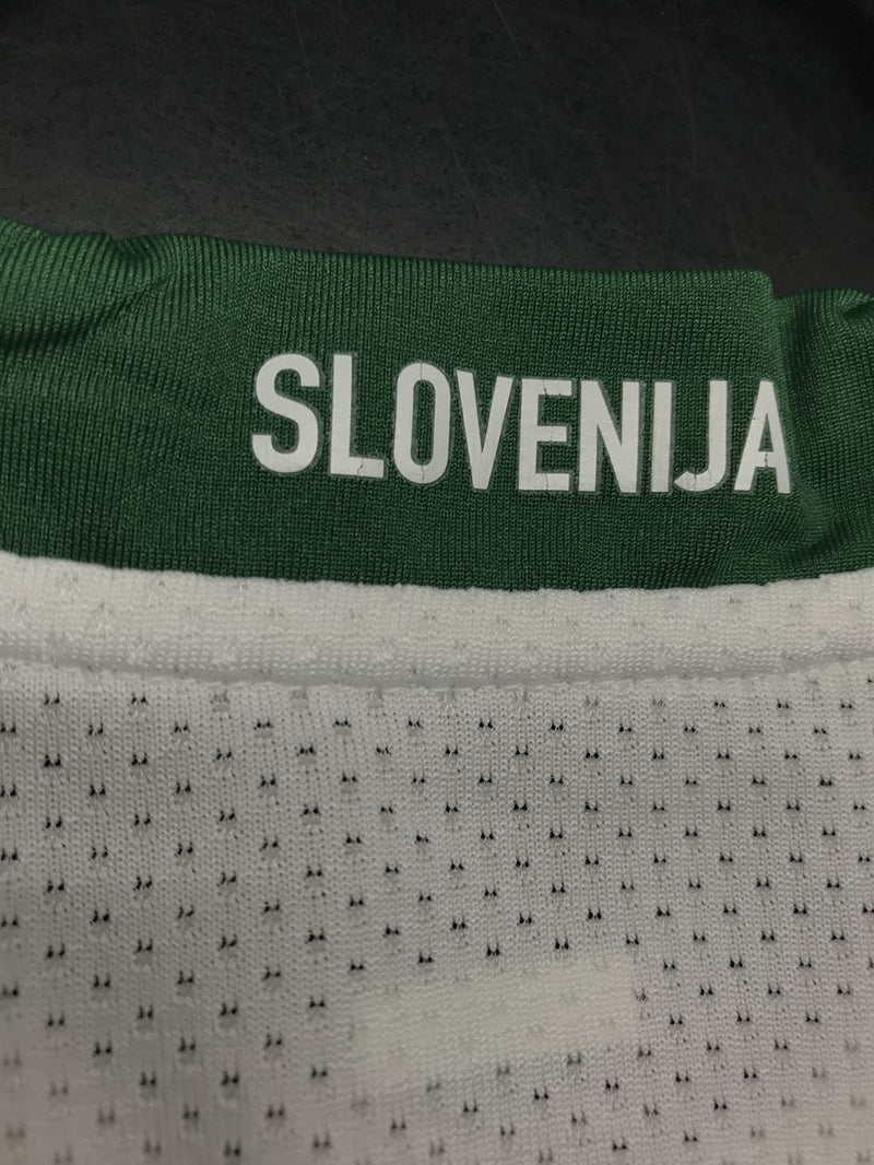 【2008/09】スロベニア代表（H）/ CONDITION：A- / SIZE：M / 選手用