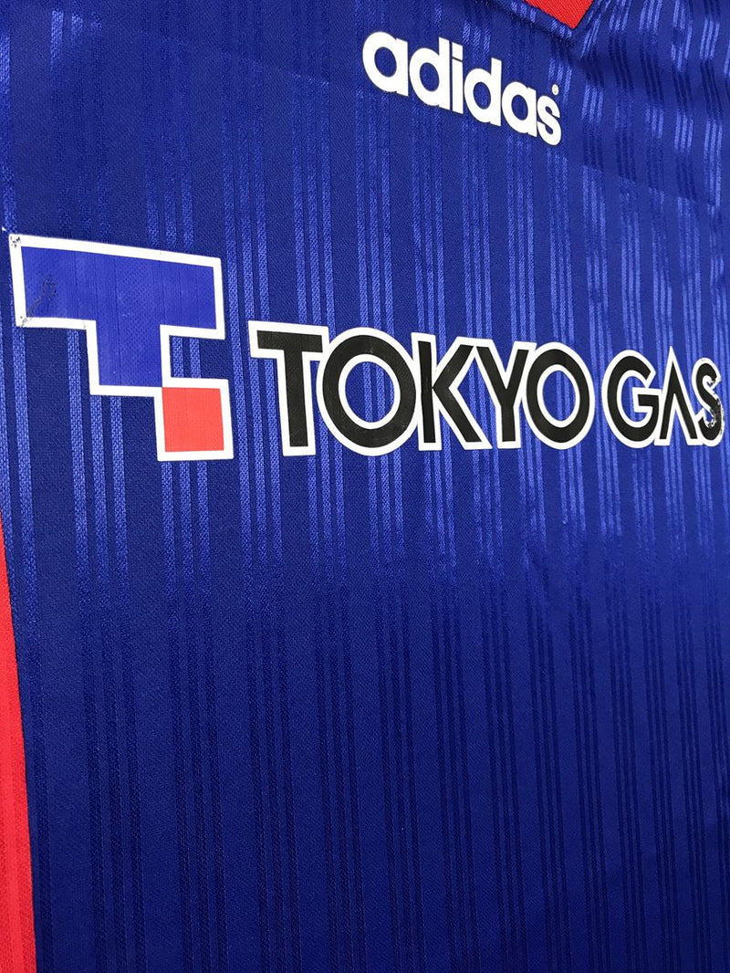 【1997/98】東京ガスFC（H）/ CONDITION：New / SIZE：O-XO（日本規格）