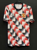 【2022/23】マンチェスター・ユナイテッド プレマッチシャツ / CONDITION：NEW / SIZE：M（日本規格）