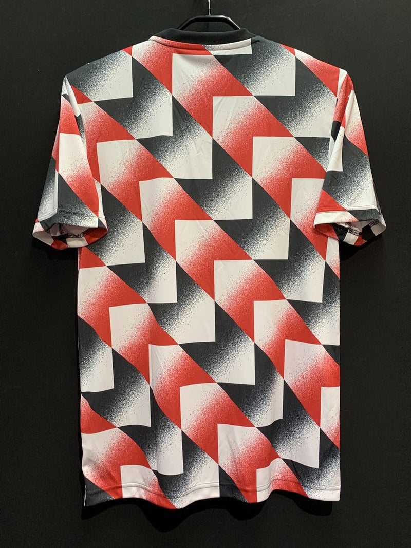 【2022/23】マンチェスター・ユナイテッド プレマッチシャツ / CONDITION：NEW / SIZE：M（日本規格）