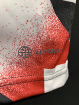 【2022/23】マンチェスター・ユナイテッド プレマッチシャツ / CONDITION：NEW / SIZE：M（日本規格）