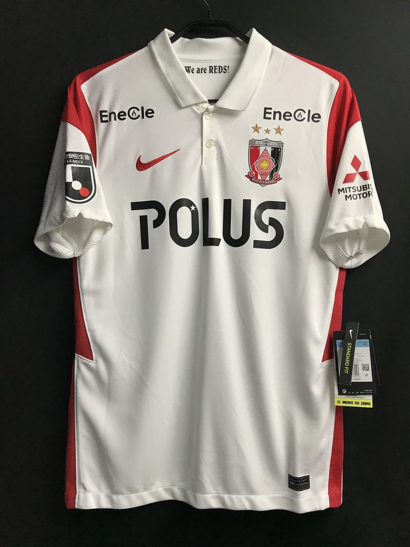 【2021】浦和レッズ（A）/ CONDITION：New / SIZE：M / #41 / SEKINE