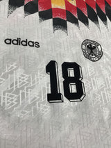 【1994/95】ドイツ代表（H）/ CONDITION：A / SIZE：L / #18 / KLINSMANN