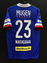 【2020】横浜F・マリノス（H）/ CONDITION：NEW / SIZE：XO（日本規格）/ #20 / NAKAGAWA