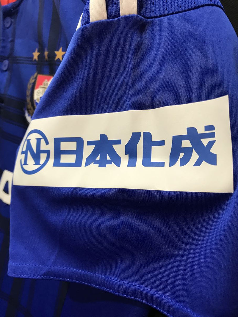 【2016】横浜F・マリノス（H）/ CONDITION：A / SIZE：L（日本規格）/ #10 / SHUNSUKE