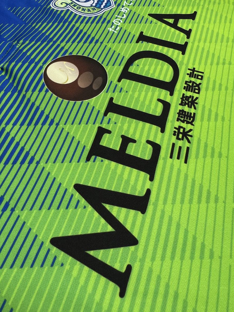 【2019】湘南ベルマーレ（H）/ CONDITION：NEW / SIZE：3XO（日本規格）