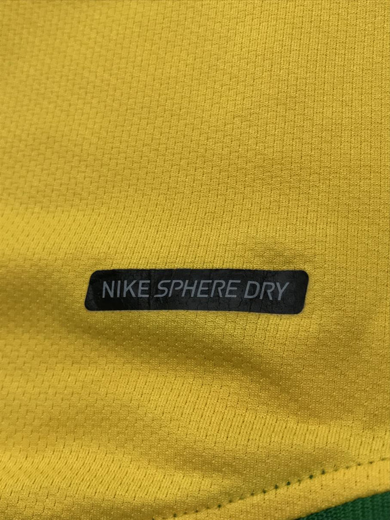 【2006】ブラジル代表（H）/ CONDITION：A / SIZE：XL / #10 / RONALDINHO / ドイツW杯パッチ
