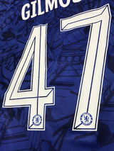 【2019/20】チェルシー（H）/ CONDITION：A / SIZE：S / #47 / GILMOUR / FA杯パッチ