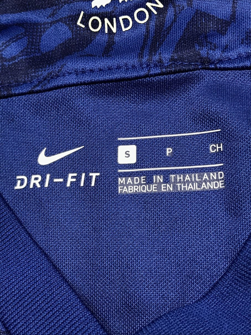 【2019/20】チェルシー（H）/ CONDITION：A / SIZE：S / #47 / GILMOUR / FA杯パッチ