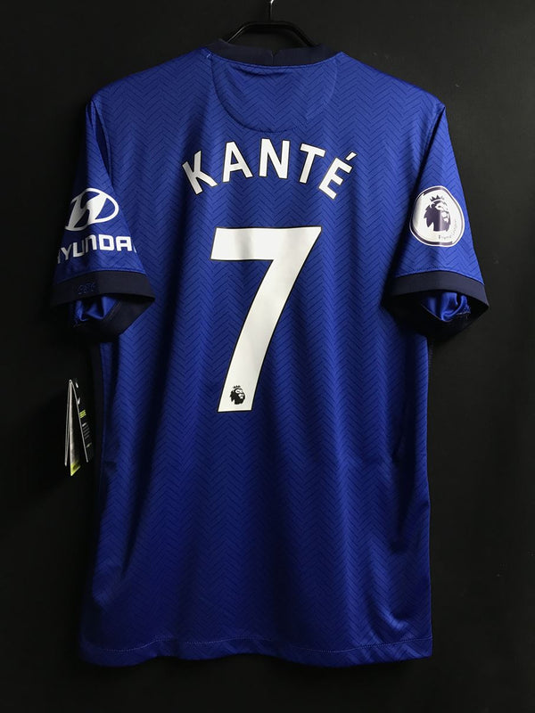 【2020/21】チェルシー（H）/ CONDITION：New / SIZE：M / #7 / KANTE / プレミアパッチ
