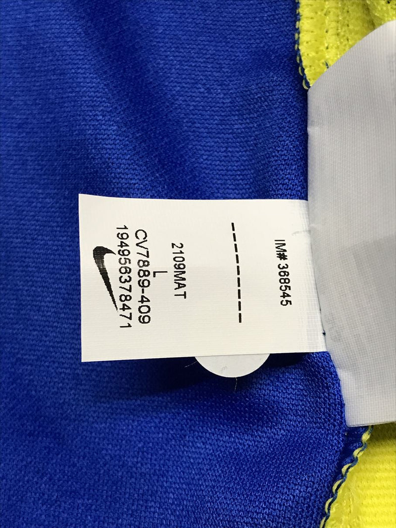 【2021/22】チェルシー（H）/ CONDITION：New / SIZE：L / #9 / LUKAKU / プレミアパッチ