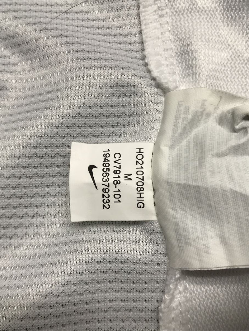 【2021/22】トッテナム（H）/ CONDITION：A- / SIZE：M / #30 / BENTANCUR / プレミア、NO ROOM FOR RACISMパッチ