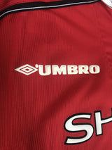 【1999】マンチェスター・ユナイテッド（H）/ CONDITION：B / SIZE：L / #7 / BECKHAM / FAカップ決勝仕様