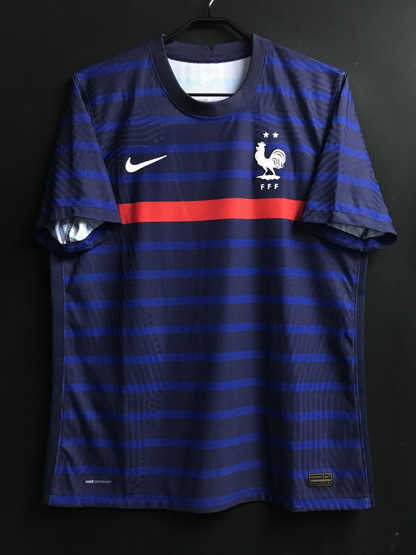 【2020/21】フランス代表（H) / CONDITION：A / SIZE：L / オーセンティック