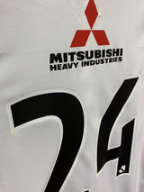 【2021】浦和レッズ（A）/ CONDITION：NEW / SIZE：M / #24 / YURUKI