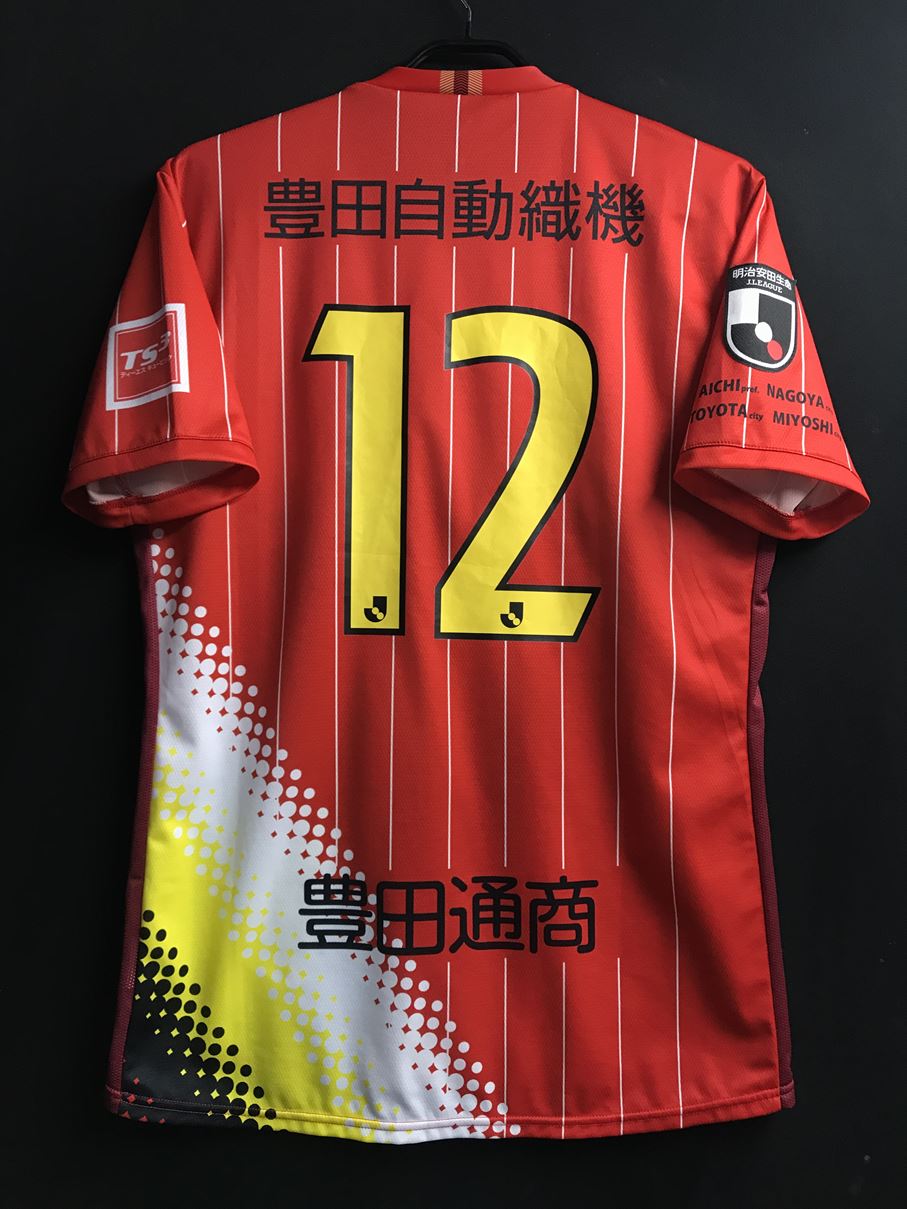 2022】名古屋グランパス（記念）/ CONDITION：A / SIZE：XL（日本規格