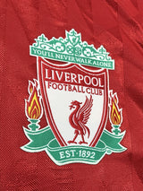 【2010/11】リバプール（H）/ CONDITION：New / SIZE：M / #4 / MEIRELES / UEL仕様