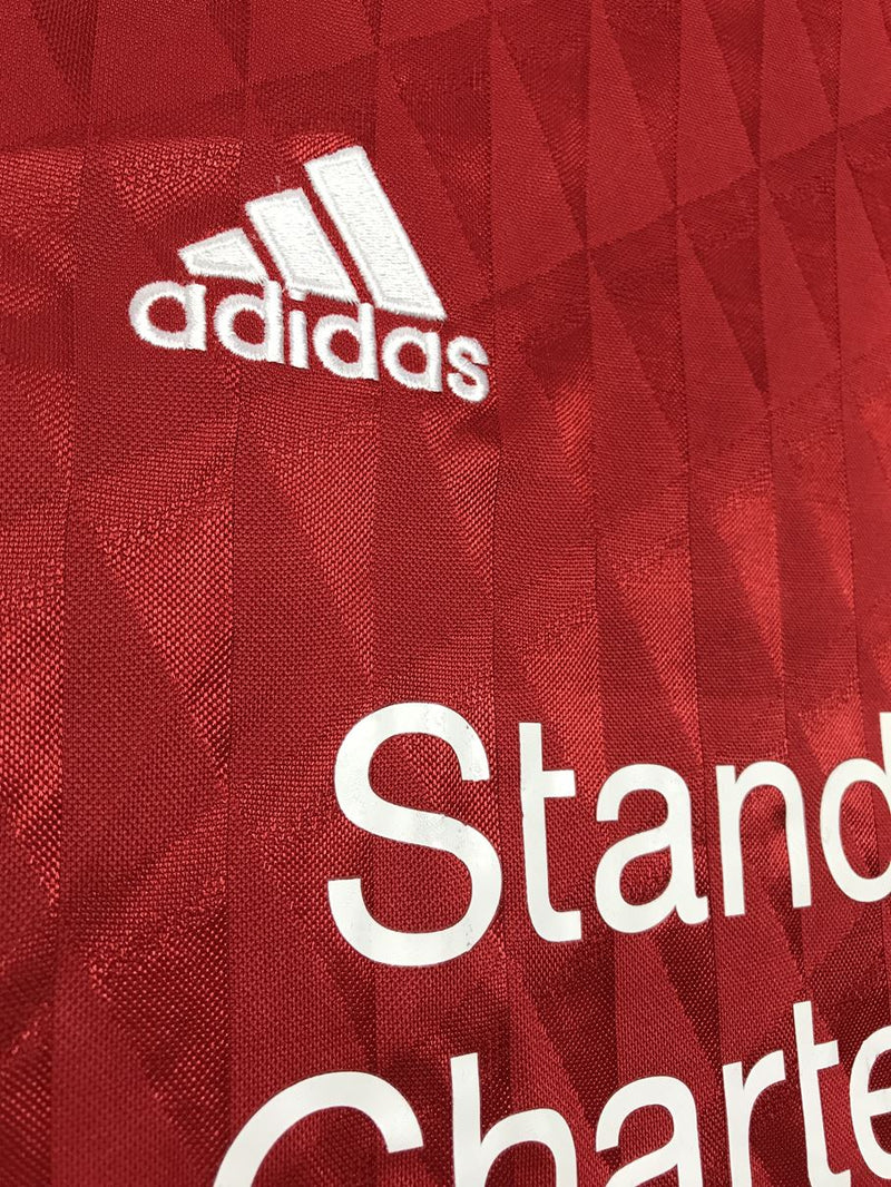 【2010/11】リバプール（H）/ CONDITION：New / SIZE：M / #4 / MEIRELES / UEL仕様