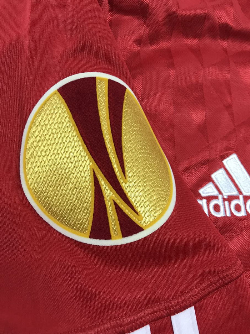 【2010/11】リバプール（H）/ CONDITION：New / SIZE：M / #4 / MEIRELES / UEL仕様