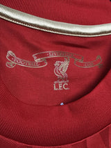 【2010/11】リバプール（H）/ CONDITION：New / SIZE：M / #4 / MEIRELES / UEL仕様