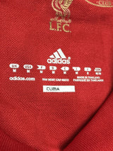 【2010/11】リバプール（H）/ CONDITION：New / SIZE：M / #4 / MEIRELES / UEL仕様