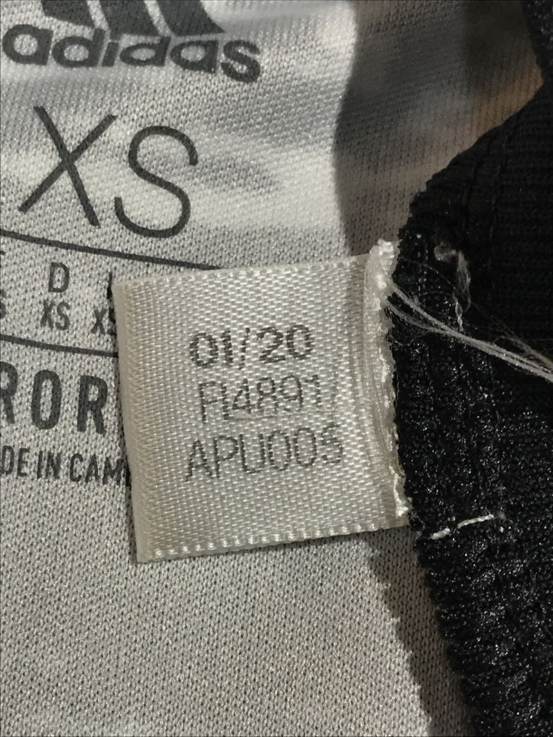 【2020/21】ユベントス プレマッチシャツ / CONDITION：A / SIZE：XS