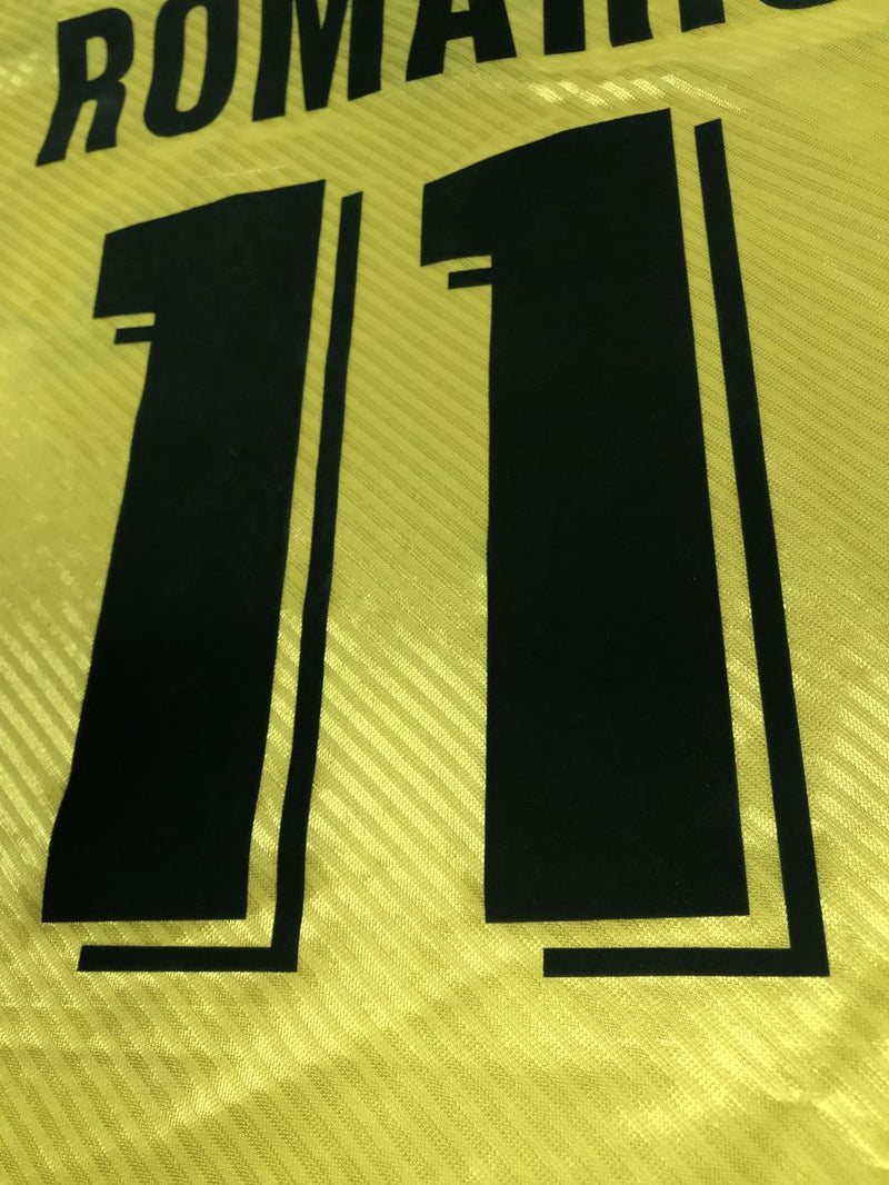 【1995/96】ブラジル代表（H) / CONDITION：B+ / SIZE：L / #11 / ROMARIO
