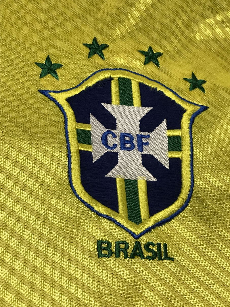 【1995/96】ブラジル代表（H) / CONDITION：B+ / SIZE：L / #11 / ROMARIO