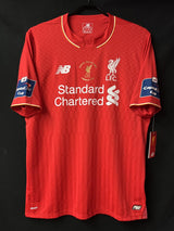【2015/16】リバプール（H）/ CONDITION：NEW / SIZE：M / #14 / HENDERSON / キャピタル・ワン・カップ決勝仕様