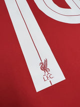 【2015/16】リバプール（H）/ CONDITION：NEW / SIZE：M / #14 / HENDERSON / キャピタル・ワン・カップ決勝仕様