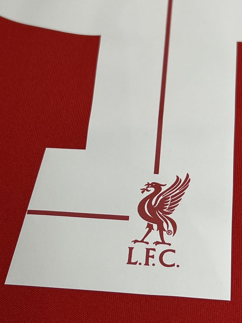 【2015/16】リバプール（H）/ CONDITION：NEW / SIZE：M / #14 / HENDERSON / キャピタル・ワン・カップ決勝仕様