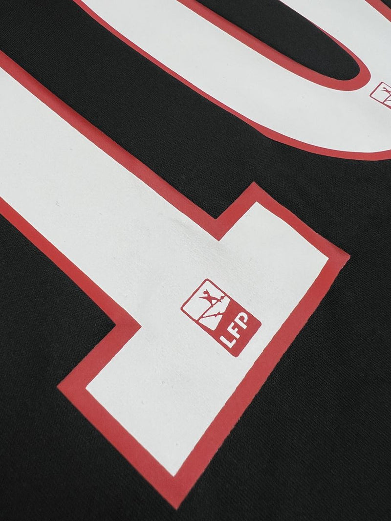 【2013/14】ASモナコ（A）/ CONDITION：New / SIZE：S（UK） / #10 / JAMES / リーグ・アンパッチ