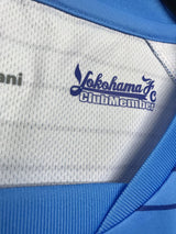 【2020】横浜FC（H）/ CONDITION：New / SIZE：L（日本規格）/ #46 / SHUNSUKE / オーセンティック
