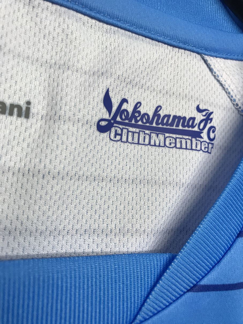 【2020】横浜FC（H）/ CONDITION：New / SIZE：L（日本規格）/ #46 / SHUNSUKE / オーセンティック