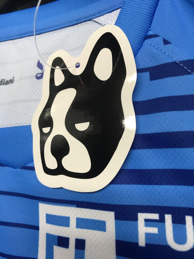 【2020】横浜FC（H）/ CONDITION：New / SIZE：L（日本規格）/ #46 / SHUNSUKE / オーセンティック