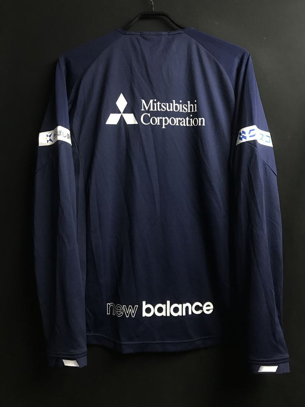 【2022】FC東京 試合前練習着 / CONDITION：New / SIZE：XL（日本規格）