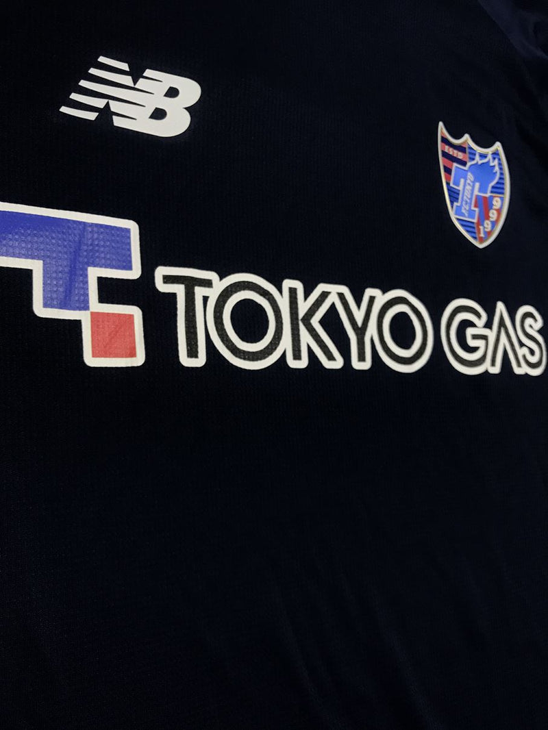 【2022】FC東京 試合前練習着 / CONDITION：New / SIZE：XL（日本規格）