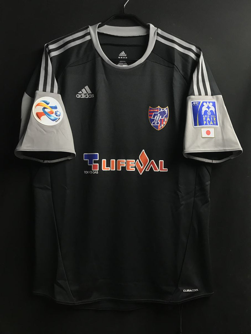 【2012】FC東京（ACL/GK）/ CONDITION：New / SIZE：2XO（日本規格）