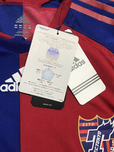 【2009】FC東京（H）/ CONDITION：New / SIZE：XO（日本規格）/ #18 / ISHIKAWA / ナビスコ杯決勝パッチ / オーセンティック