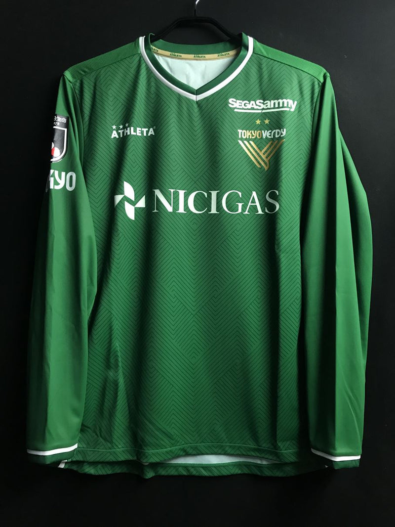 【2021】東京ヴェルディ（H）/ CONDITION：New / SIZE：L（日本規格）