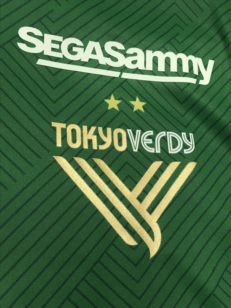 【2021】東京ヴェルディ（H）/ CONDITION：New / SIZE：L（日本規格）