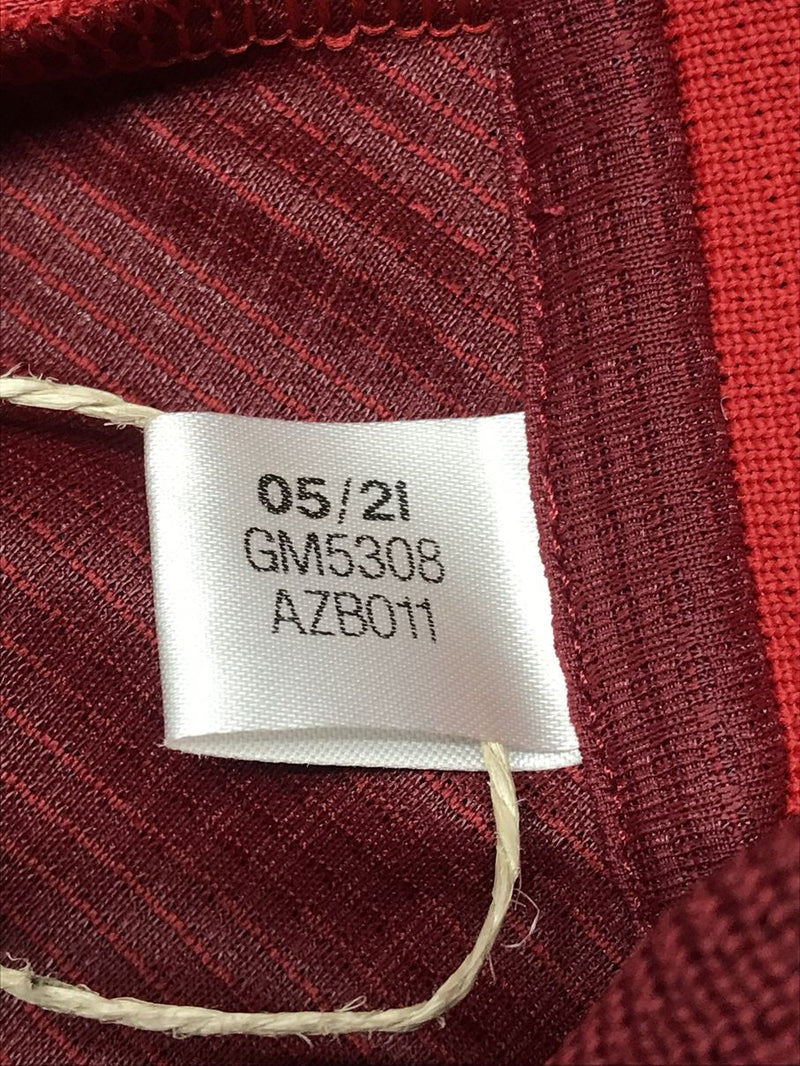 【2021/22】バイエルン（H）/ CONDITION：New / SIZE：M（日本規格）/ #7 / GNABRY / ブンデス優勝パッチ / オーセンティック