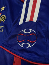 【2006】フランス代表（H) / CONDITION：B+ / SIZE：M / #10 / ZIDANE / 2006W杯パッチ