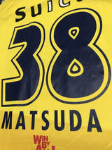 【2015】ジェフユナイテッド市原・千葉（記念）/ CONDITION：A / SIZE：2XO（日本規格） / #39 / MATSUDA / 千葉フクダ電子アリーナ10周年記念