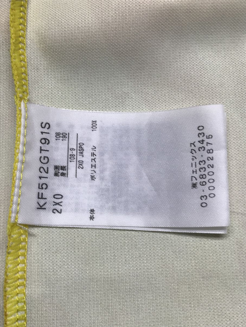 【2015】ジェフユナイテッド市原・千葉（記念）/ CONDITION：A / SIZE：2XO（日本規格） / #39 / MATSUDA / 千葉フクダ電子アリーナ10周年記念